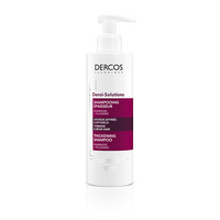 Vichy Dercos Densi-Solutions hajsűrűség dúsító sampon 250ml - Kép
