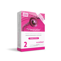 Trimeszter 2 tabletta várandósoknak 60 db - Kép