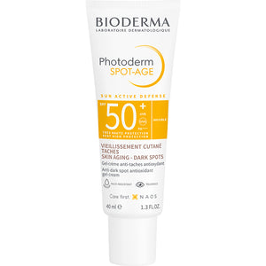 BIODERMA Photoderm SPOT AGE SPF50+ krém 40ml kép