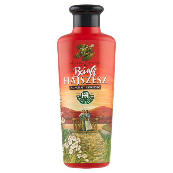 Bánfi hajszesz 250ml - Kép