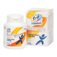 VitaPlus 1x1 Vitamin Energy filmtabletta 50 db - Kép