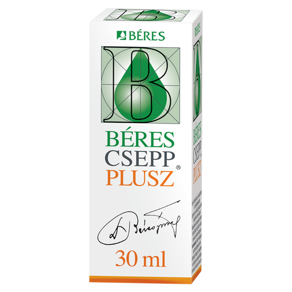 Béres Csepp belsőleges oldatos cseppek 30ml - Kép 6