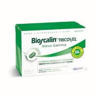 Bioscalin Tricovel Novagenina tabletta 60 db - Kép
