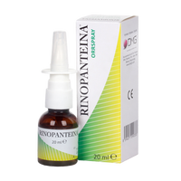Rinopanteina orrspray A és E vitaminnal 20ml - Kép