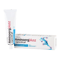 Interherb Aminoerg Plusz gél 100g - Kép