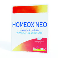 Homeox Neo szopogató tabletta 60 db - Kép