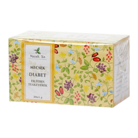 Mecsek Diabet filteres tea 20x1g - Kép