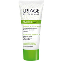Uriage Hyséac Mat krém zsíros bőrre 40ml - Kép
