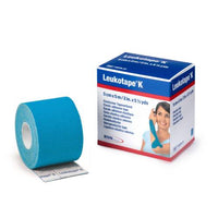 Leukotape K 5cm x 5m világoskék 1 db - Kép