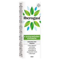 Iberogast emésztési panaszok széles spektrumára 50ml - Kép