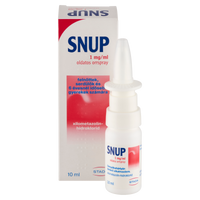 Snup 1 mg/ml oldatos orrspray 10ml - Kép
