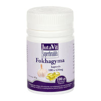 JutaVit fokhagyma kapszula 100 db - Kép