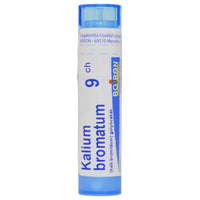 Kalium Bromatum golyócskák 9 Ch 4g - Kép