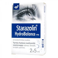 Starazolin Hydrobalance PPH szemcsepp 2x5ml - Kép
