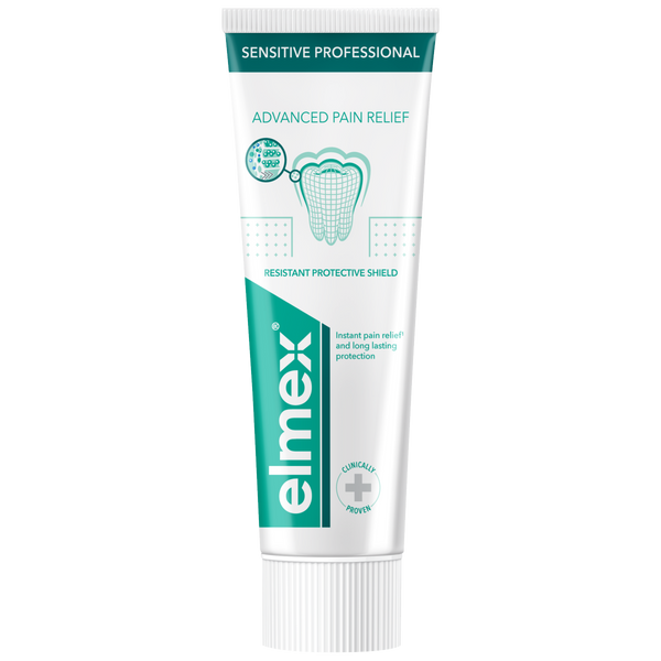 Elmex Sensitive fogkrém érzékeny fogakra 75ml - Kép 2