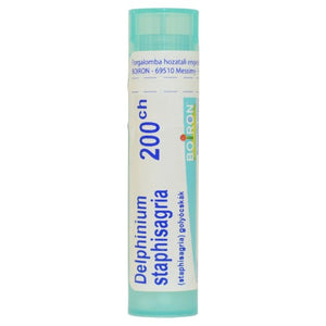 Delphinium Staphisagria golyócskák 200 Ch 4g kép