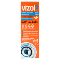 Vizol S Hydro Lipid Balance szemcsepp 10ml - Kép
