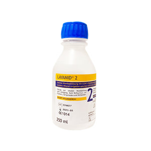Lavanid sebkezelő oldat 250ml kép