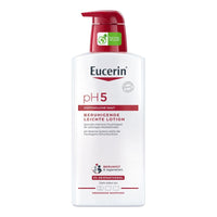 Eucerin pH5 extra könnyű, hidratáló testápoló 400ml - Kép