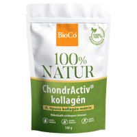 BioCo 100% Natur ChondrActiv kollagén por 100g - Kép