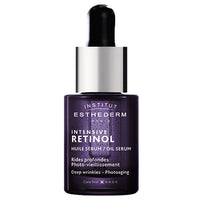 Institut Esthederm Intensive Retinol olajos szérum 15ml - Kép