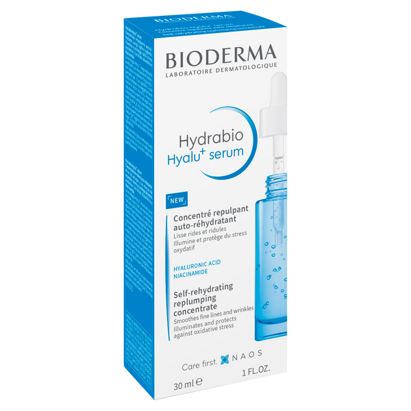 BIODERMA Hydrabio Hyalu+ szérum 30ml - Kép 3