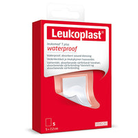 Leukoplast Leukomed T Plus sebtapasz steril 5 db - Kép