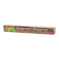 Maya natúr fülgyertya 2 db - Kép