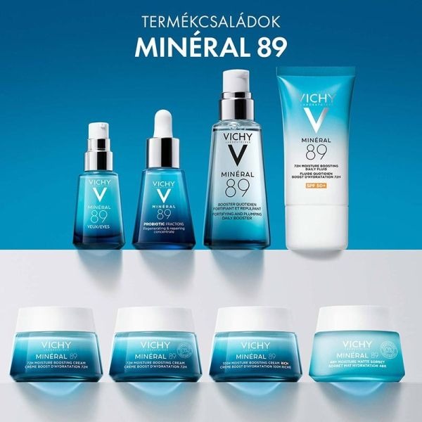 Vichy Mineral 89 krém matt 48 órás 50ml - Kép 3