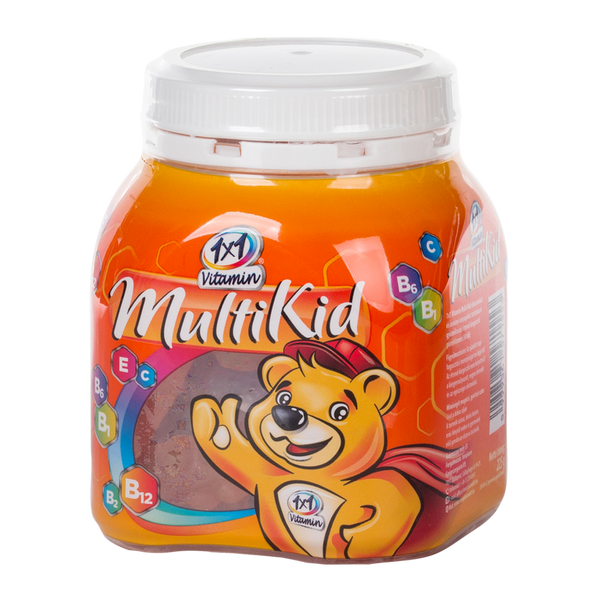 VitaPlus 1x1 Vitamin MultiKid gumivitamin 50 db - Kép 1