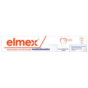 Elmex mentolmentes fogkrém 75ml kép