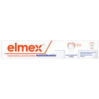 Elmex mentolmentes fogkrém 75ml - Kép