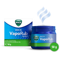 Wick VapoRub kenőcs 50g - Kép