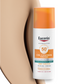 Eucerin Sun Oil Control színezett napozó gél-krém arcra light SPF50+ 50ml - Kép 8