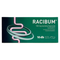 Racibum 100mg kemény kapszula 10 db - Kép