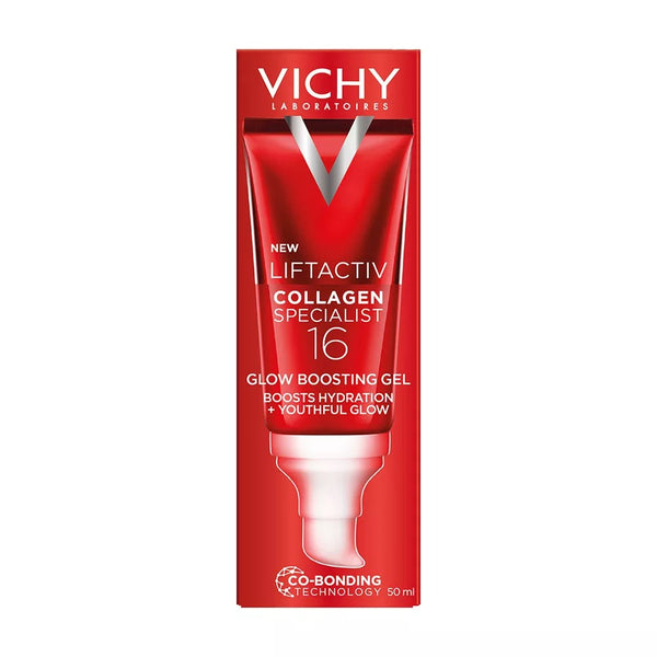 Vichy Liftactiv Collagen 16 ragyogást fokozó gél 50ml - Kép 4
