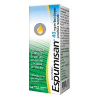 Espumisan 40 mg/ml belsőleges emulzió 30ml - Kép