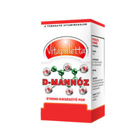 Vitapaletta D-mannóz por 60g - Kép