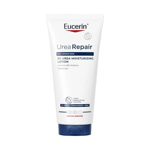 Eucerin Urea Repair 5% hidratáló testápoló 200ml - Kép