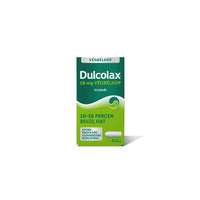 Dulcolax 10 mg végbélkúp 6 db - Kép