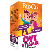 BioCo Ovi vitamin rágótabletta 90 db - Kép