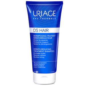 Uriage D.S. Hair sampon erősen korpás fejbőrre 150ml kép