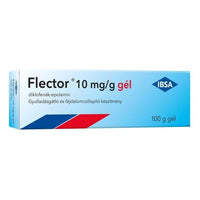 Flector 10 mg/g gél 1x100g - Kép
