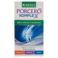 Béres Porcerő Komplex filmtabletta 90 db - Kép