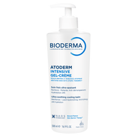 BIODERMA Atoderm Intensive gél-krém 500ml - Kép