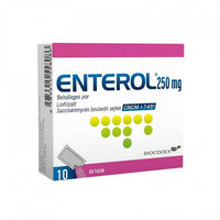 Enterol 250 mg belsőleges por 10 db - Kép