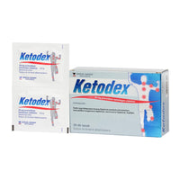 Ketodex 25 mg granulátum belsőleges oldathoz 20 db - Kép