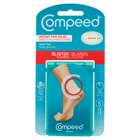Compeed vízhólyagtapasz közepes 5 db - Kép