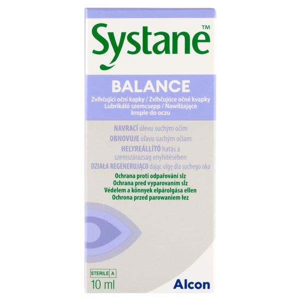 Systane Balance szemcsepp10ml - Kép 1