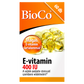 BioCo E-vitamin 400 IU lágyzselatin kapszula 60 db - Kép 4